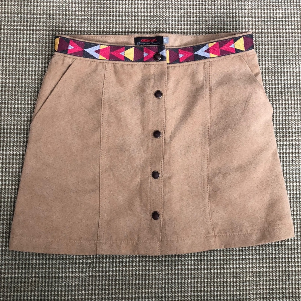 catimini skirt, size 8